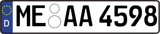 ME-AA4598