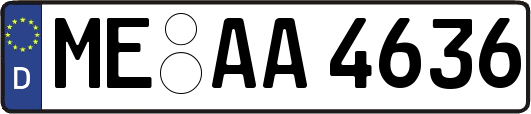 ME-AA4636