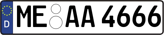ME-AA4666