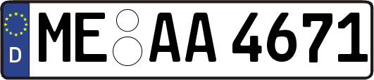 ME-AA4671