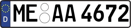 ME-AA4672