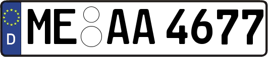 ME-AA4677