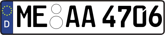 ME-AA4706