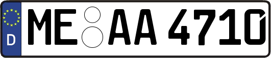 ME-AA4710