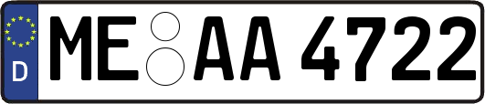 ME-AA4722