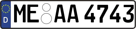 ME-AA4743