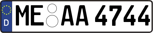 ME-AA4744