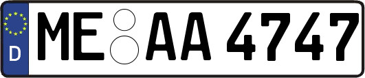 ME-AA4747