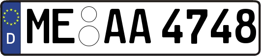 ME-AA4748