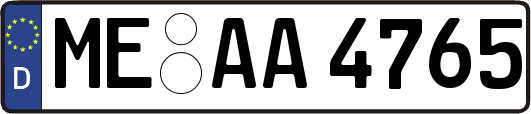 ME-AA4765