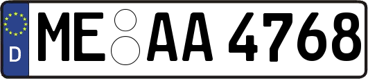 ME-AA4768