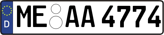 ME-AA4774