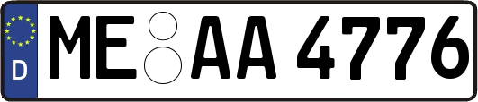 ME-AA4776