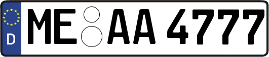 ME-AA4777