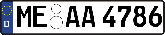 ME-AA4786