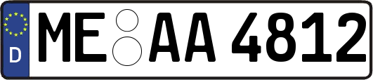 ME-AA4812