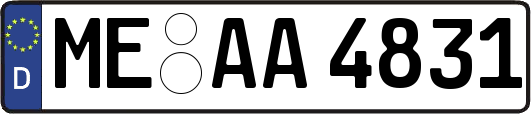 ME-AA4831