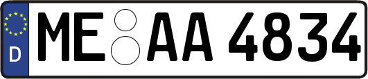 ME-AA4834
