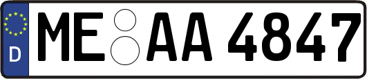 ME-AA4847