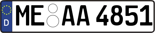 ME-AA4851