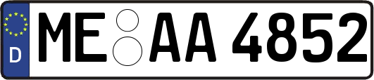 ME-AA4852