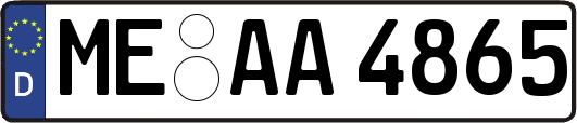 ME-AA4865