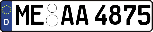 ME-AA4875