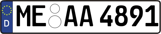 ME-AA4891