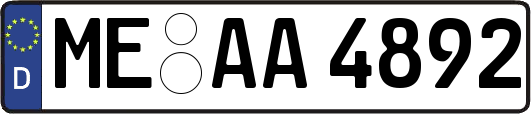 ME-AA4892