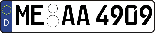 ME-AA4909