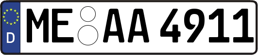 ME-AA4911