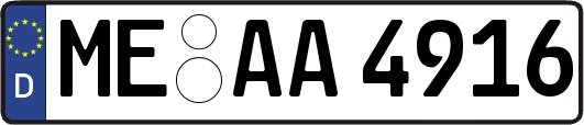 ME-AA4916