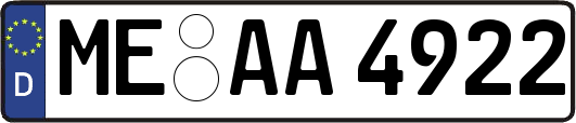 ME-AA4922