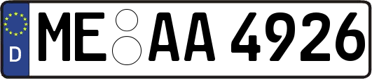 ME-AA4926