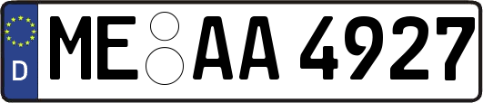 ME-AA4927