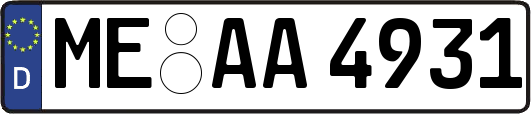 ME-AA4931