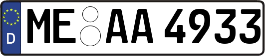 ME-AA4933