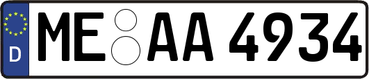 ME-AA4934