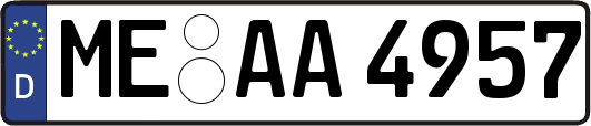ME-AA4957