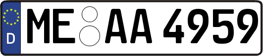 ME-AA4959