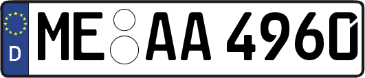 ME-AA4960