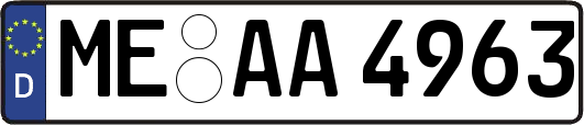 ME-AA4963