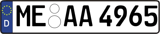 ME-AA4965