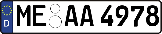 ME-AA4978