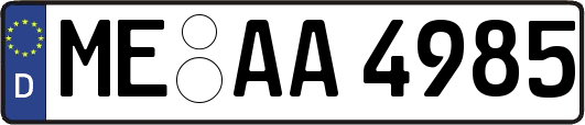 ME-AA4985