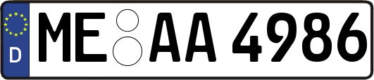 ME-AA4986