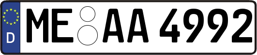 ME-AA4992