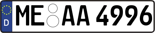 ME-AA4996