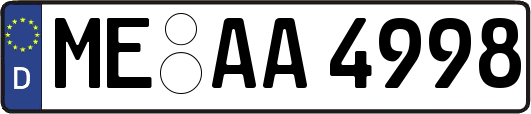 ME-AA4998