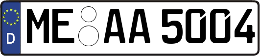 ME-AA5004